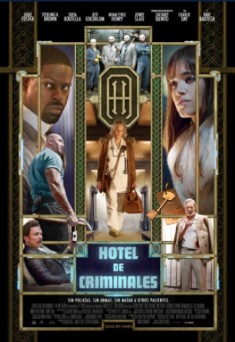 Hotel de Criminales
